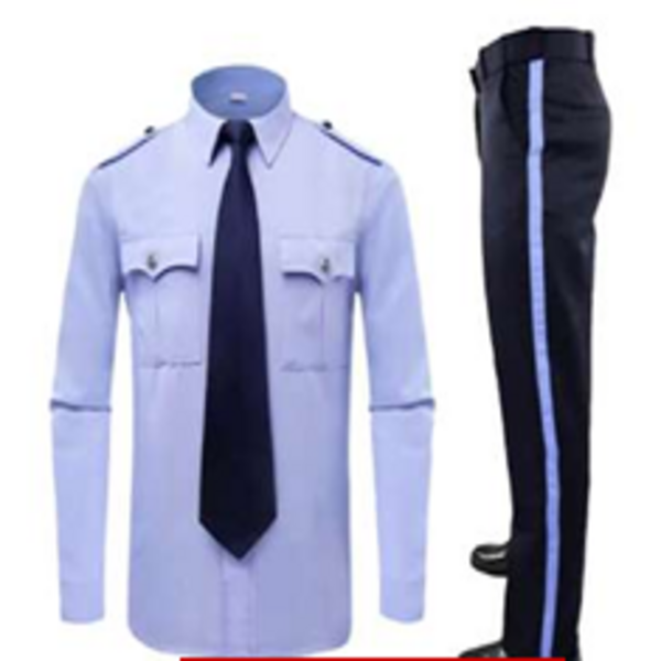 Tenue agent S fn services